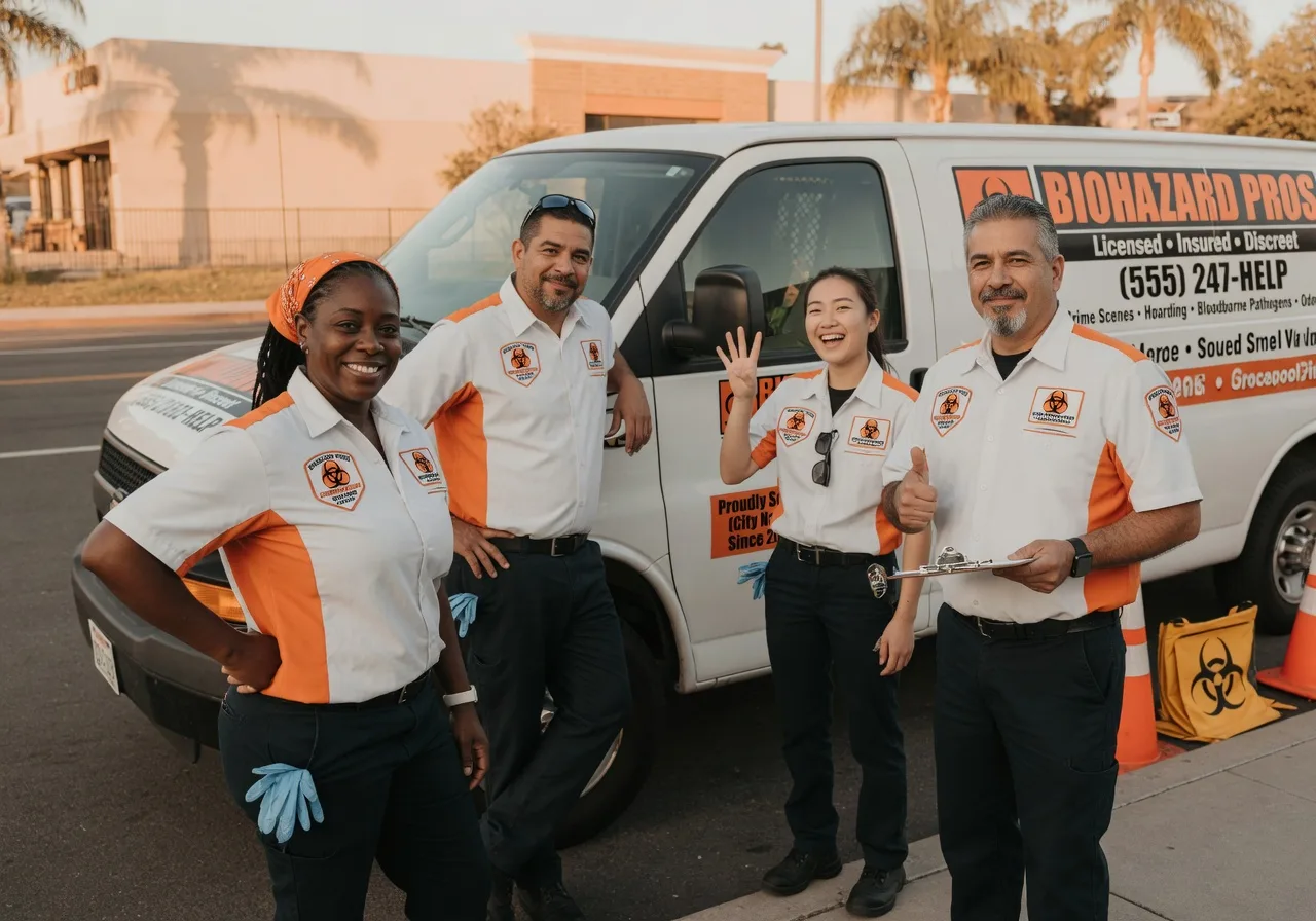 Biohazard Cleanup company in Chiloquin, OR